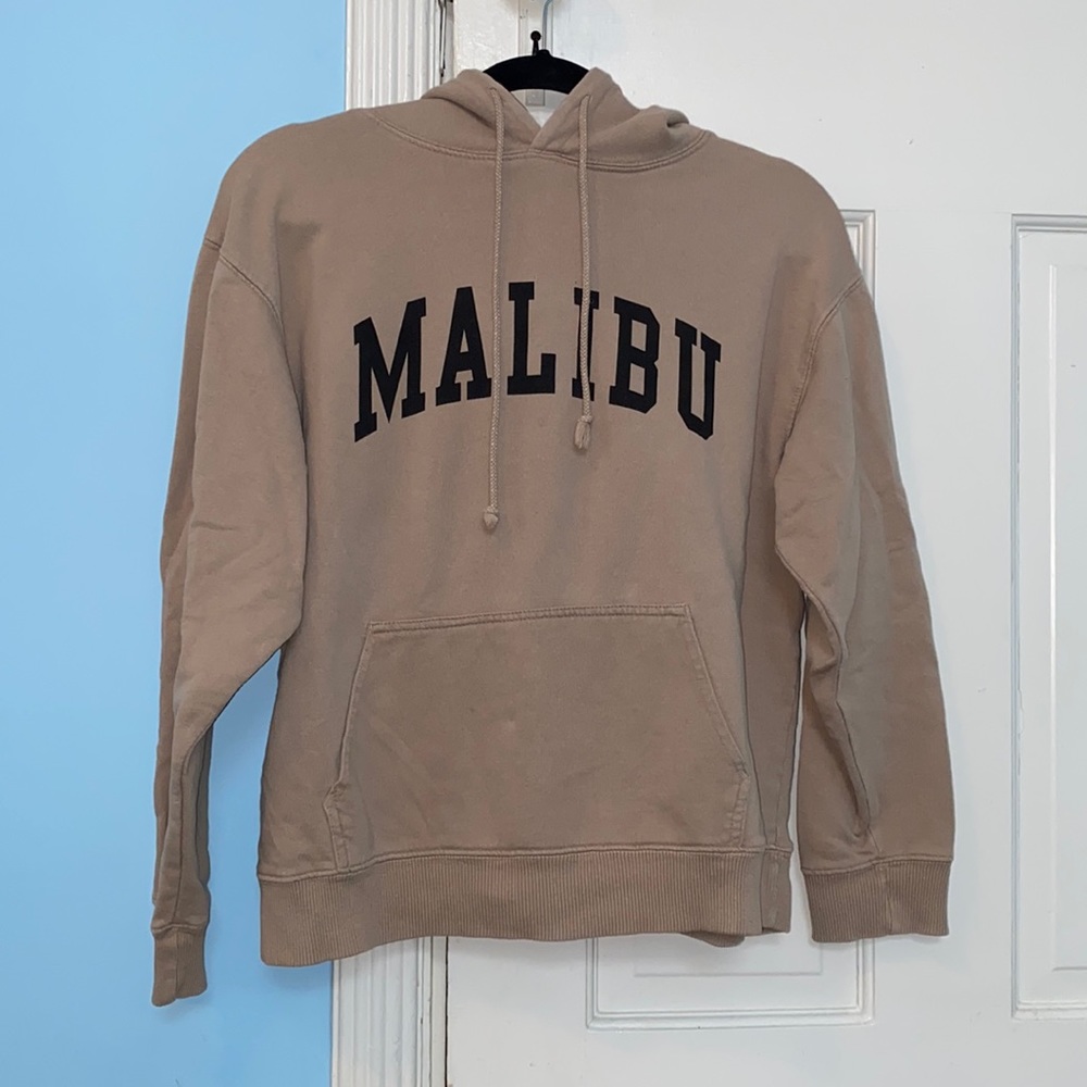 brandy melville sweatshirt